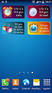 How to install LYS1 Geri Sayım LYS-1 mod apk for android
