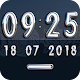 SOLEIL Digital Clock Widget APK