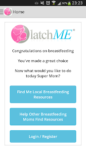 latchME - breastfeed easier