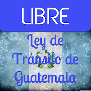 Ley de tránsito de Guatemala 2.0 Icon