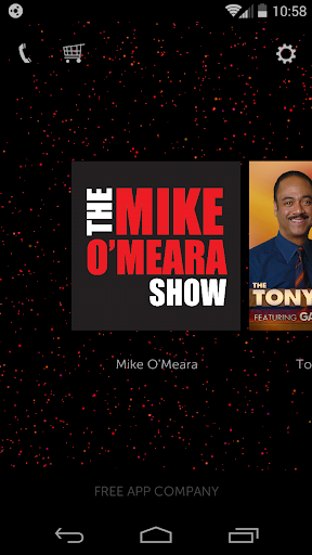 Mike O'Meara Show