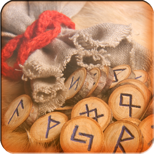 Divination on The Runes LOGO-APP點子