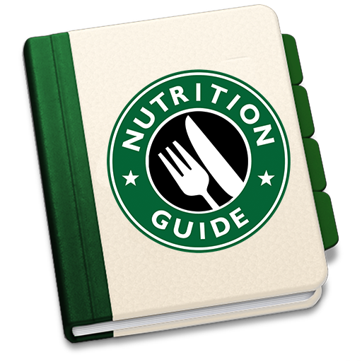 Nutrition Guide for Starbucks LOGO-APP點子