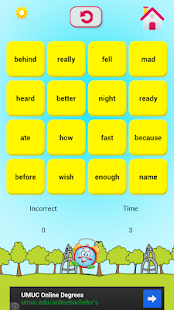 Sight Words 2 with Word Bingo(圖4)-速報App