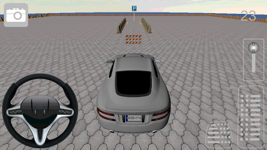 Car Parking Classic 3D