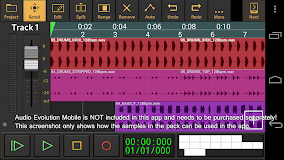 EDM Volume 2 for AEMobile