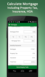 Home Buying: Calculator, Guide Screenshots 1
