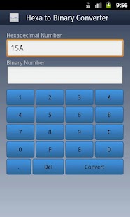Free Download Hexa To Binary Converter APK for Android