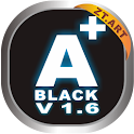 ABLACK Theme GO Launcher EX