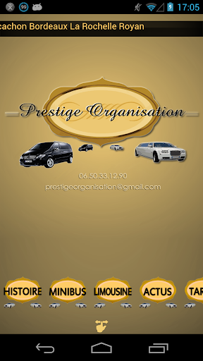 Prestige Organisation