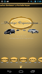 Prestige Organisation poster 1