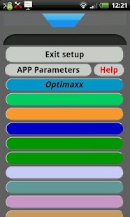 Focus Optimaxx GSM CRO Screenshots 5