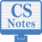 Cover Image of ダウンロード Computer Science Notes 1.0 APK