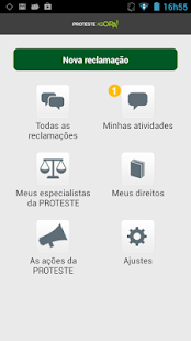 ProtesteAgora Screenshots 0