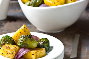 Roasted Vegetable Medley