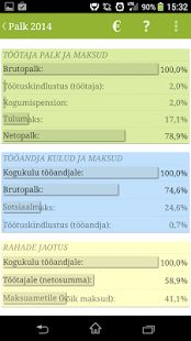 Palgakalkulaator(圖3)-速報App