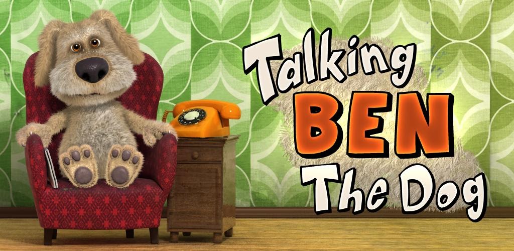 Talking Ben the Dog v1.2.3 APK dapktops