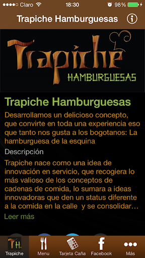 Trapiche Hamburguesas