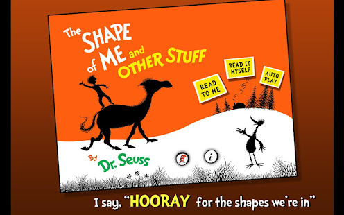 The Shape of Me & Other Stuff(圖1)-速報App