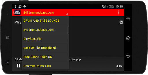 免費下載音樂APP|Drum and Bass MUSIC Radio app開箱文|APP開箱王