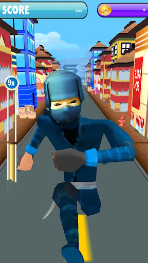 免費下載賽車遊戲APP|Ninja Run app開箱文|APP開箱王