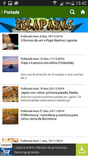 Escapadas Screenshots 7