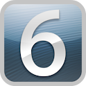 iOS 6 Icons