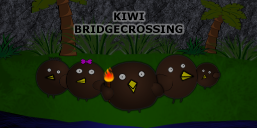 Kiwi BridgeCrossing