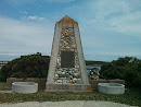 Yarmouth Bar First Launch Monument
