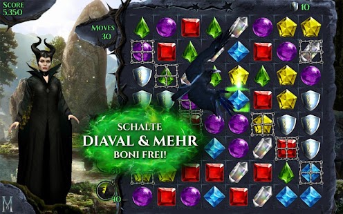 Maleficent Free Fall apk cracked download - screenshot thumbnail
