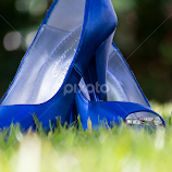 Wedding Shoes by Lauren Holliman -  