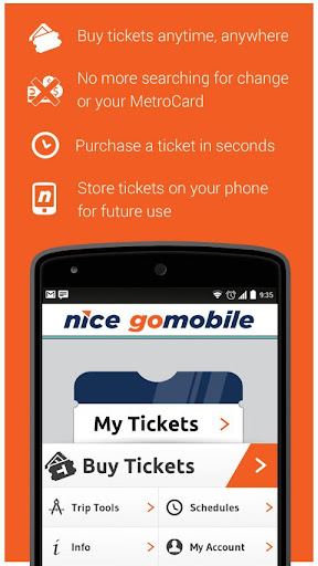 【免費交通運輸App】NICE GoMobile-APP點子