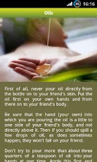 Massage - The Art Of Healing