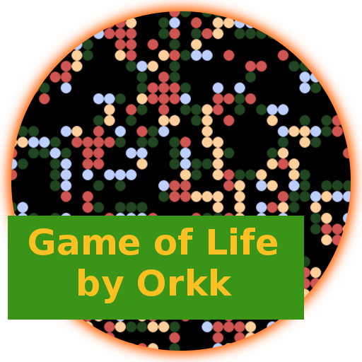 Game of Life by Orkk LOGO-APP點子