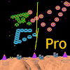 Space Train Invaders Pro