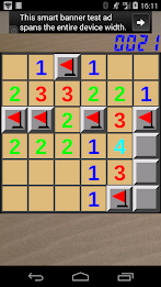 Mine Sweeper poster 2