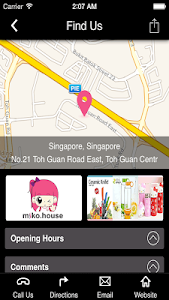 miko.house Singapore screenshot 7