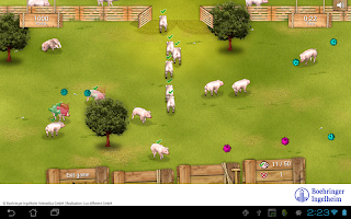 Pig vaccination game APK Gambar Screenshot #5