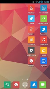 Download Luna - Icons pack APK for Android