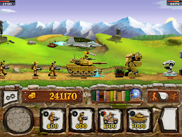 The Wars 2. Defense and Attack APK تصویر نماگرفت #8