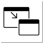 Notification Popup Alert icon