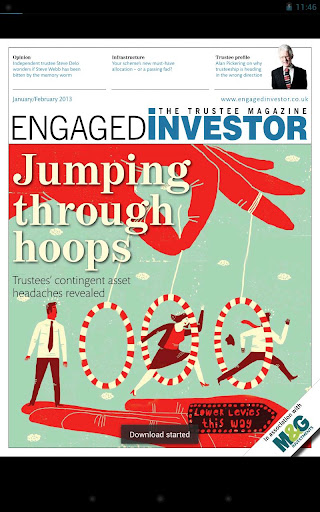 Engaged Investor