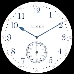 Lastest Algin Facepak for Android wear APK