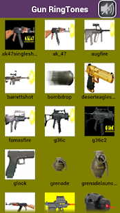 Free Download Gun Sounds APK