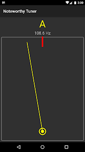 Noteworthy Tuner(圖3)-速報App