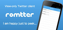 Romtter | for Twitter APK