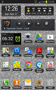 Old Analogue TV Noise LIVE WP(圖1)-速報App