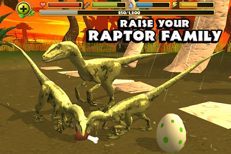 Jurassic Life: Velociraptor(圖2)-速報App