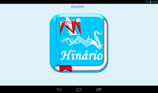 Hinário Cristã Tablet