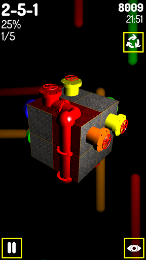 Pipes 3D